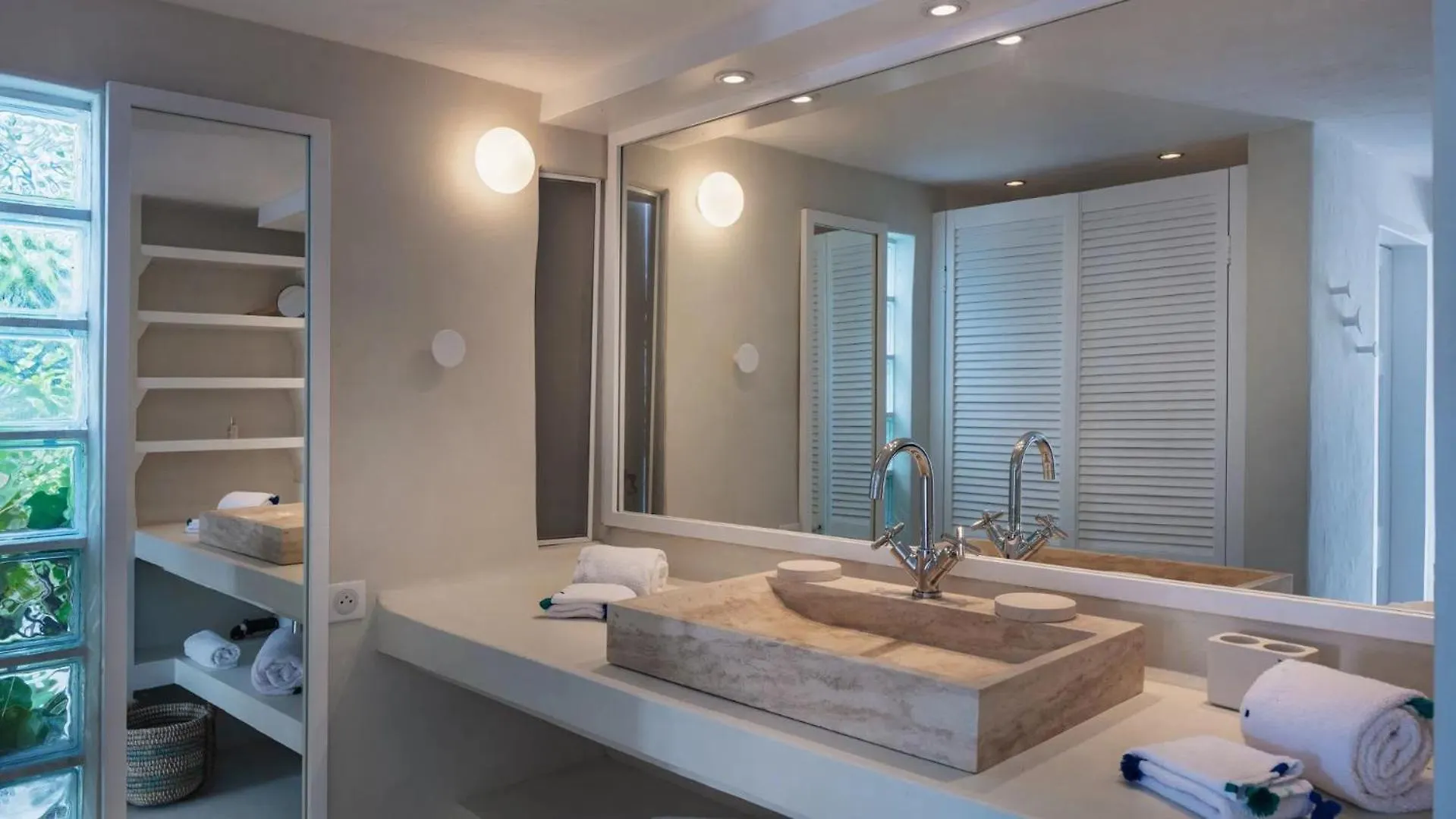 Oceanview Luxury Villa With Pool 古斯塔维亚