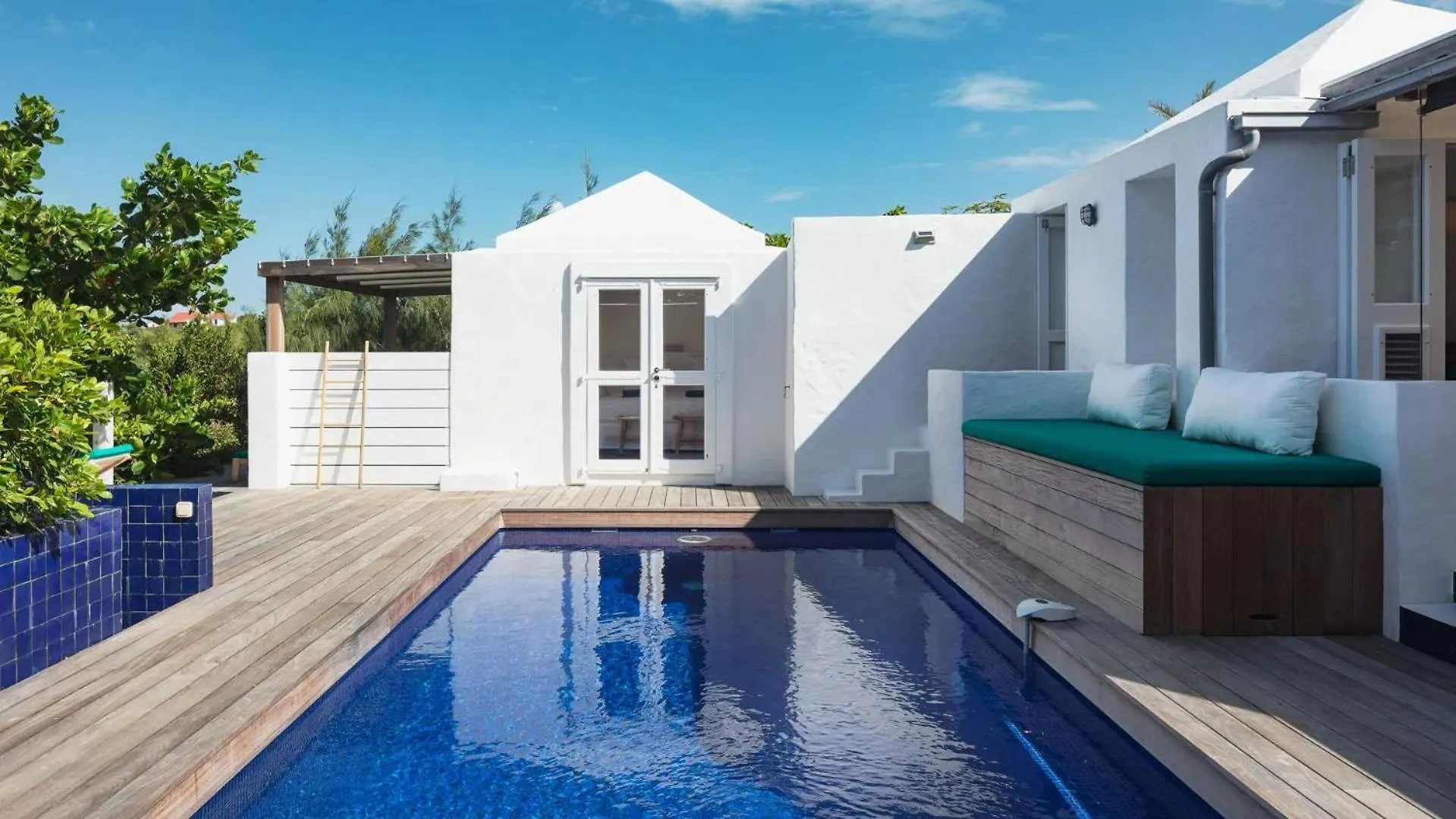 Oceanview Luxury Villa With Pool 古斯塔维亚